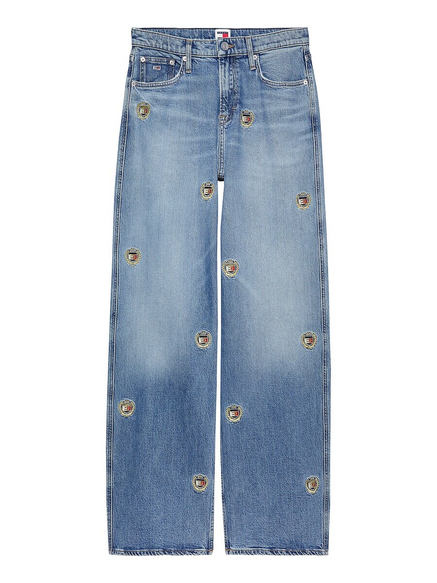 

Джинсы Tommy Jeans Wide leg Jeans Betsy, синий
