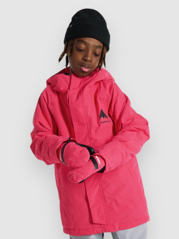 

Куртка для сноуборда Burton Skimmer Kids Jacke, azalea pink