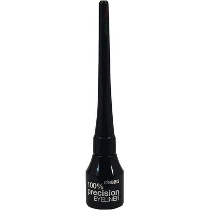 

100% Precision Liquid Eyeliner 2 Черный, Deborah