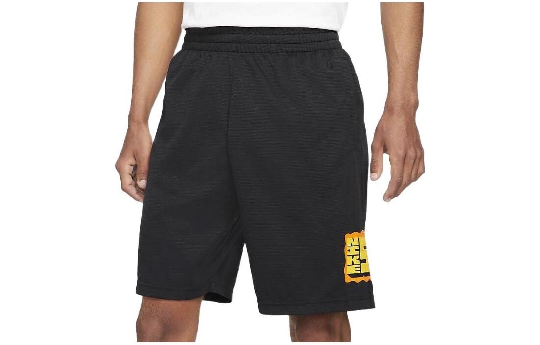 

Мужские повседневные шорты Nike, цвет Black