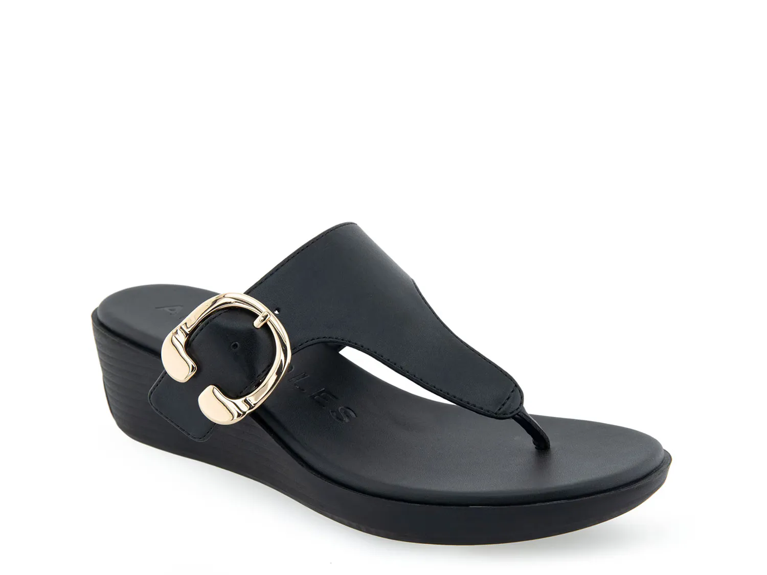 

Сандалии Izola Wedge Sandal Aerosoles, черный