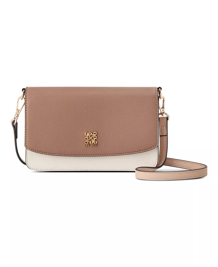 

Кошелек-косметичка на пояс Coen Phone Crossbody Wallet Nine West, мультиколор