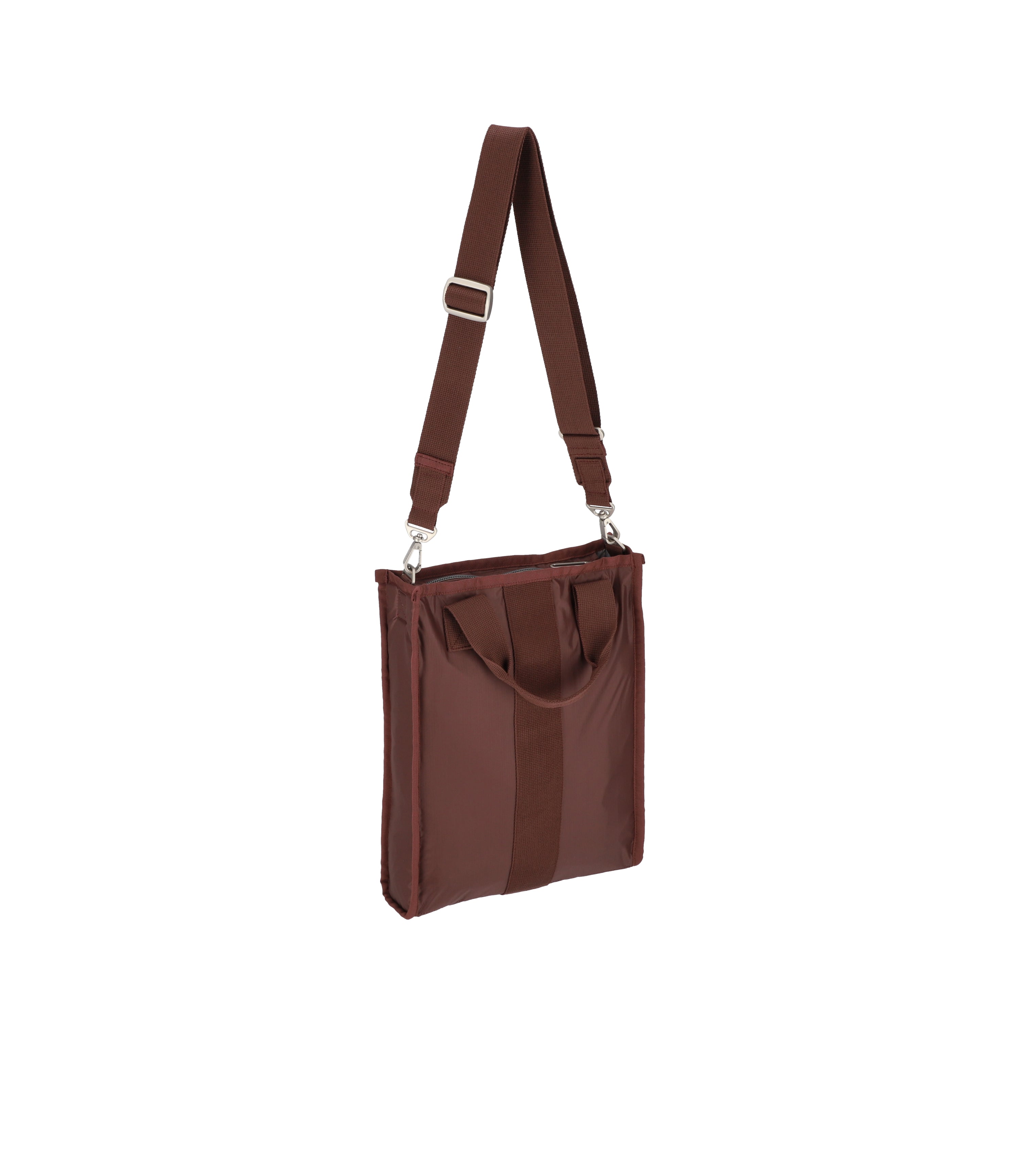 

Небольшая сумка для книг Essential LeSportsac, цвет chocolate c, Коричневый, Небольшая сумка для книг Essential LeSportsac, цвет chocolate c