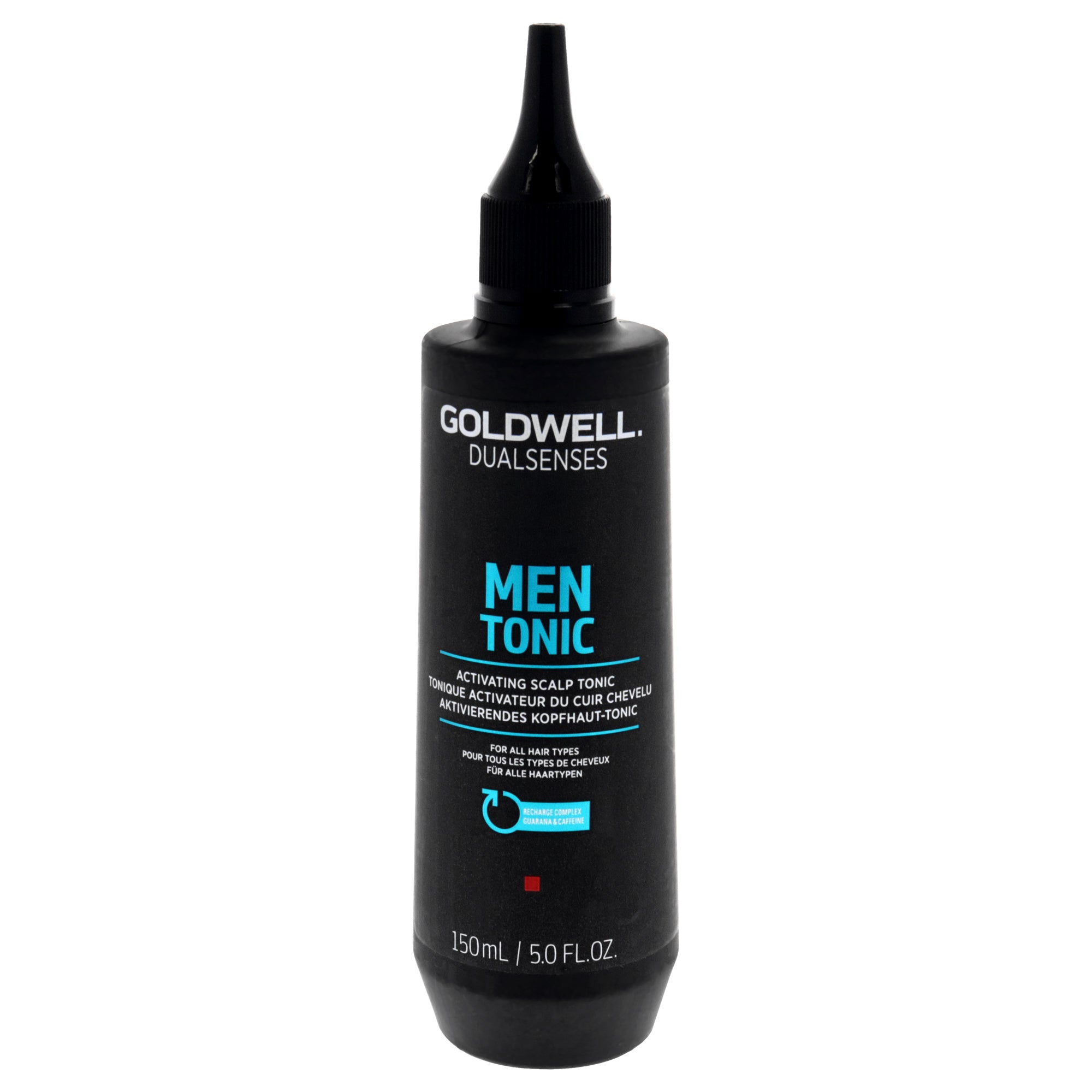 

Активирующий тоник для кожи головы Goldwell для мужчин - 5 унций Goldwell, 5.0 Oz
