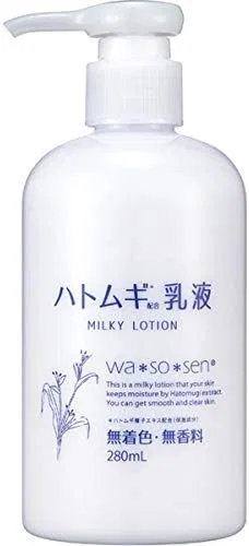 Эмульсия Wasosen — Увлажняющая Hedgehog, 280 мл