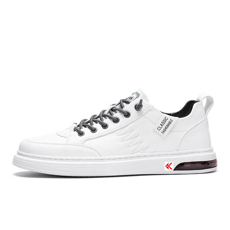 

Низкие мужские кроссовки ZAMST, White Gray