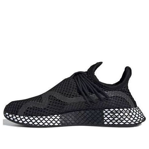 

Кроссовки deerupt s Adidas, черный