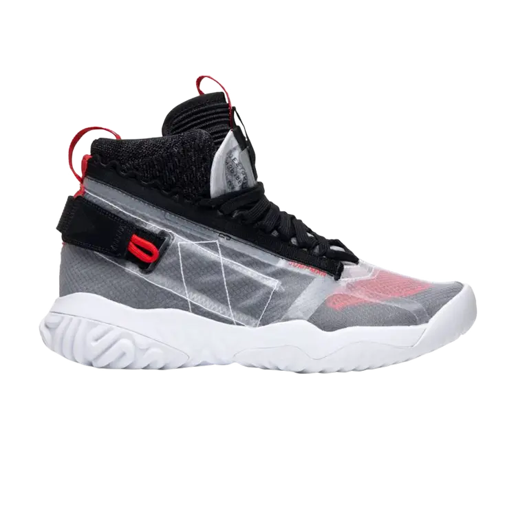

Кроссовки Air Jordan Jordan Apex Utility 'Bred' Sample, черный