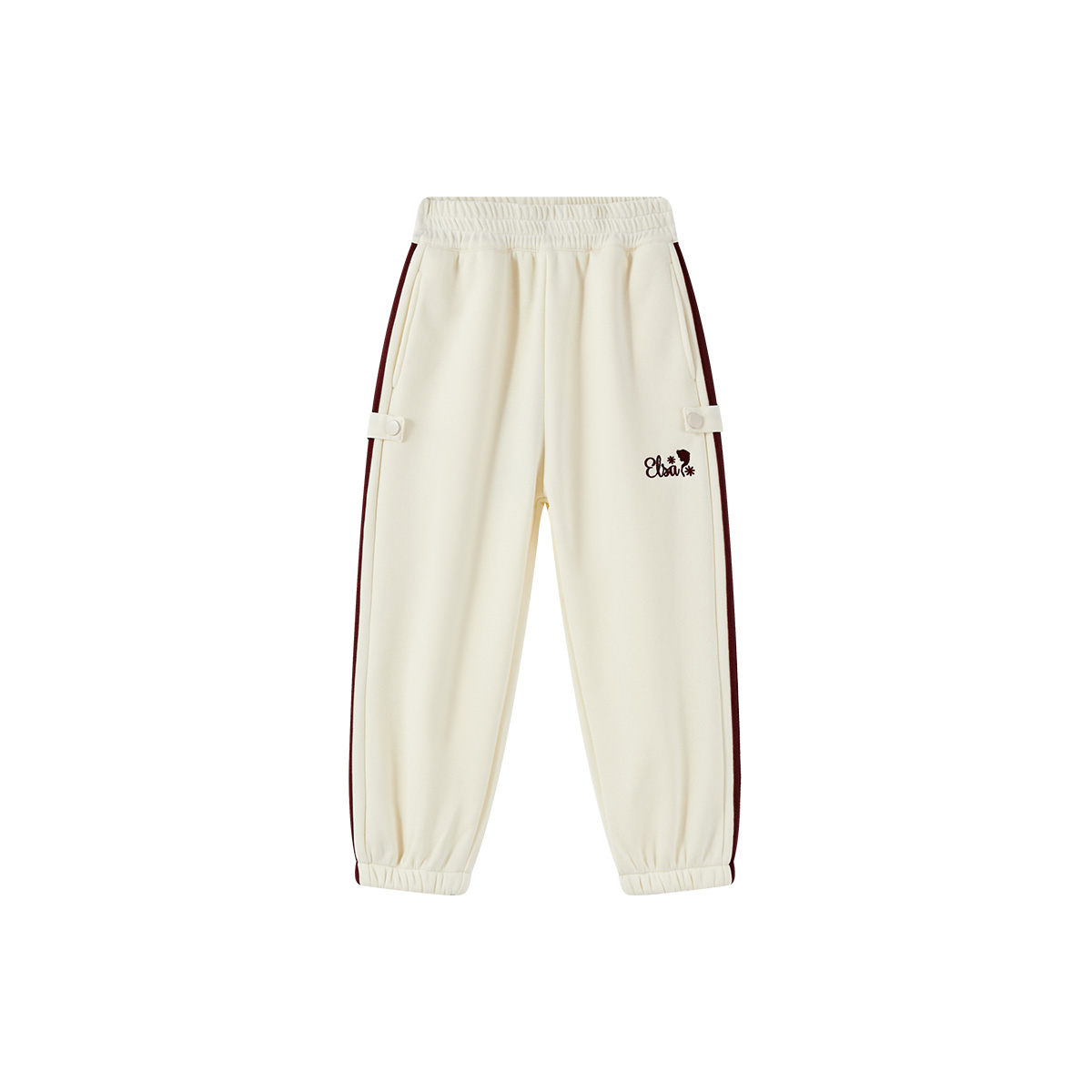 

Детские утолщенные штаны Disney, бежевый