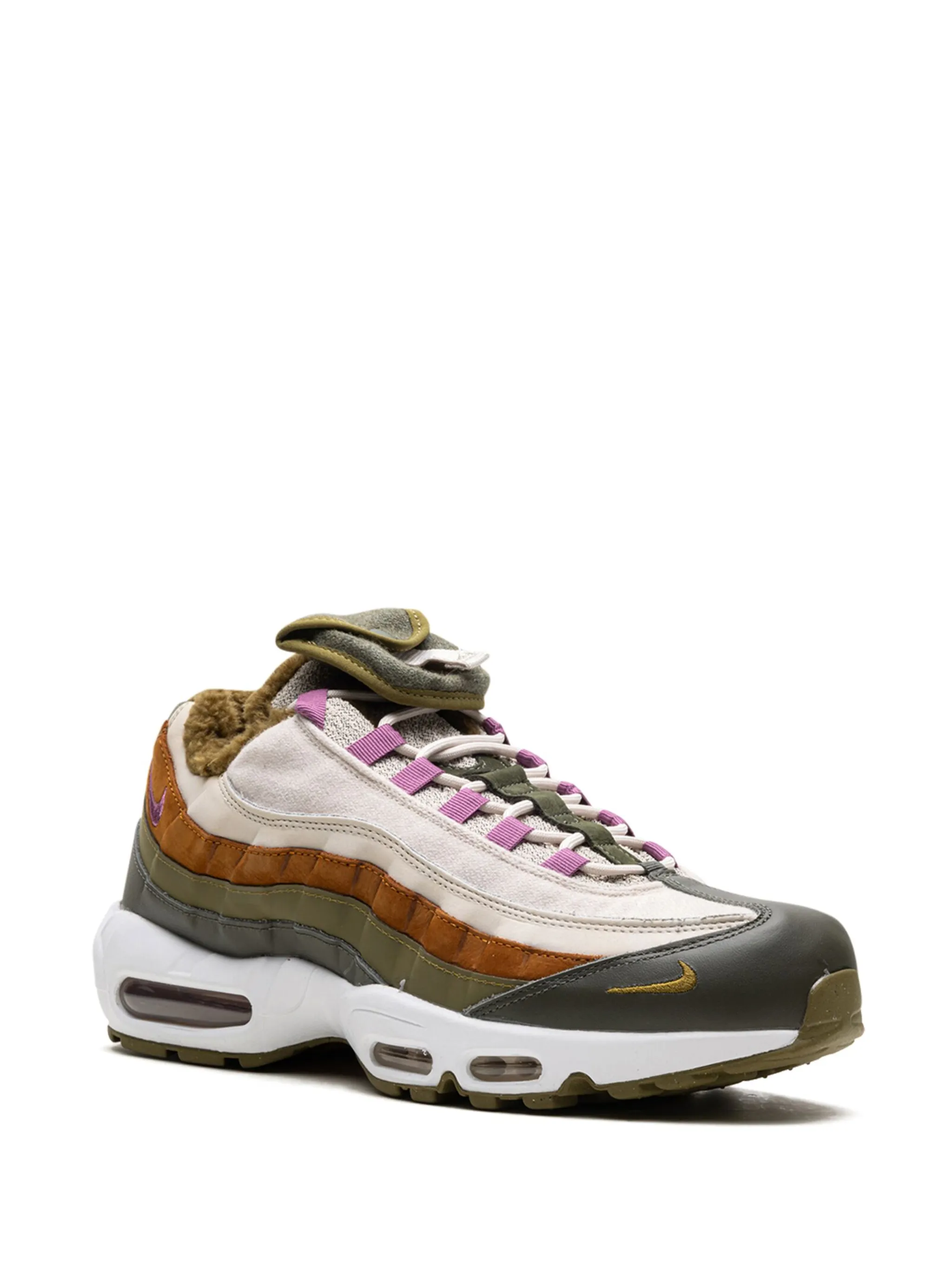 Кроссовки Air Max 95 Nike, нейтральный — фото 2