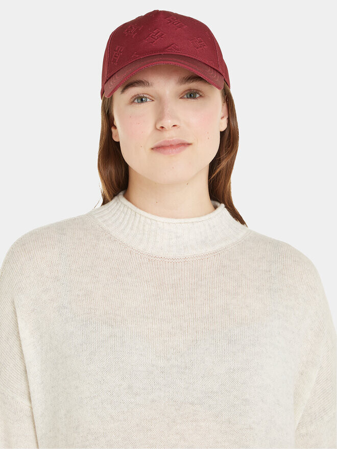 

Бейсболка Tommy Hilfiger, красный