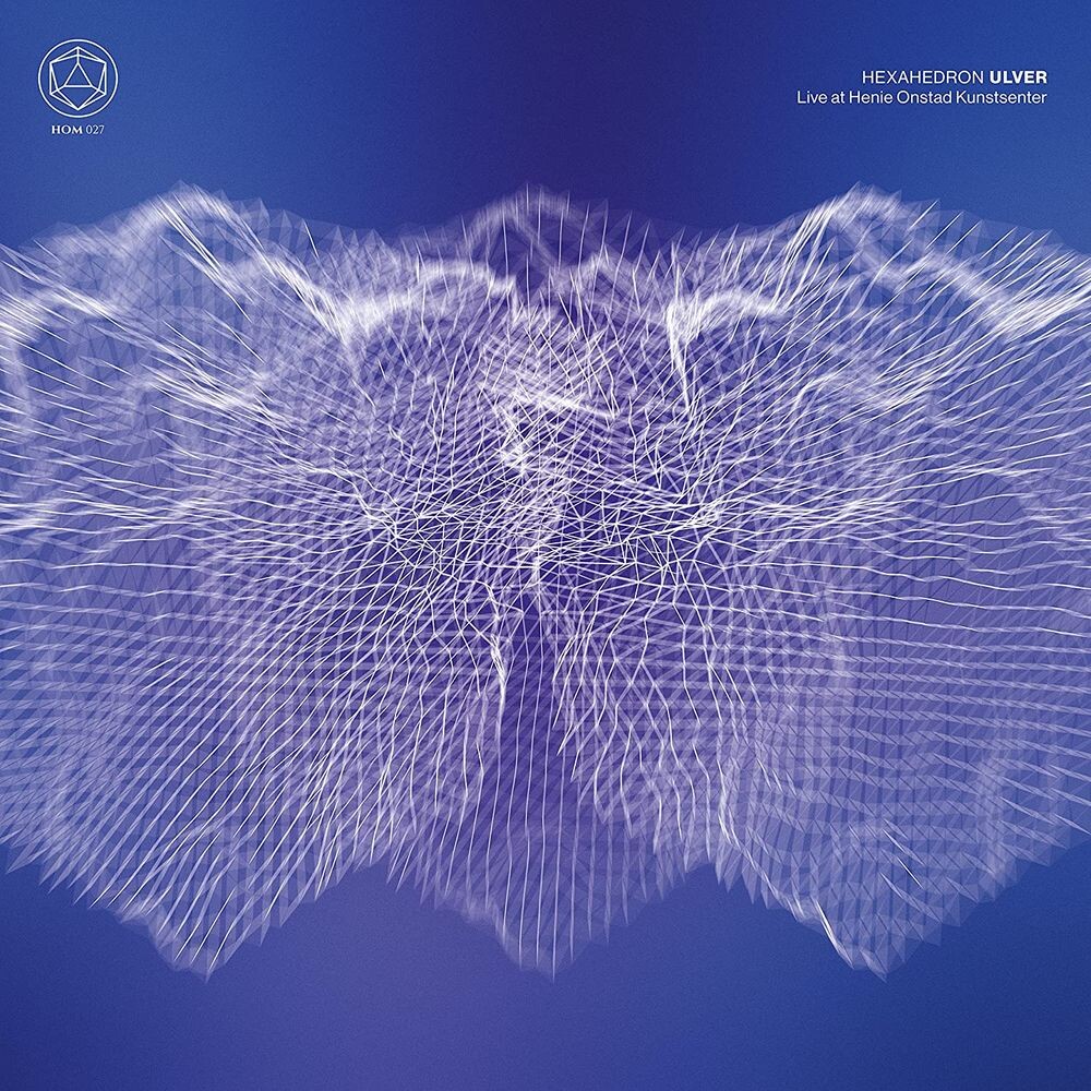 

Диск CD Hexahedron: Live At Henie Onstad Kunstsenter - Ulver