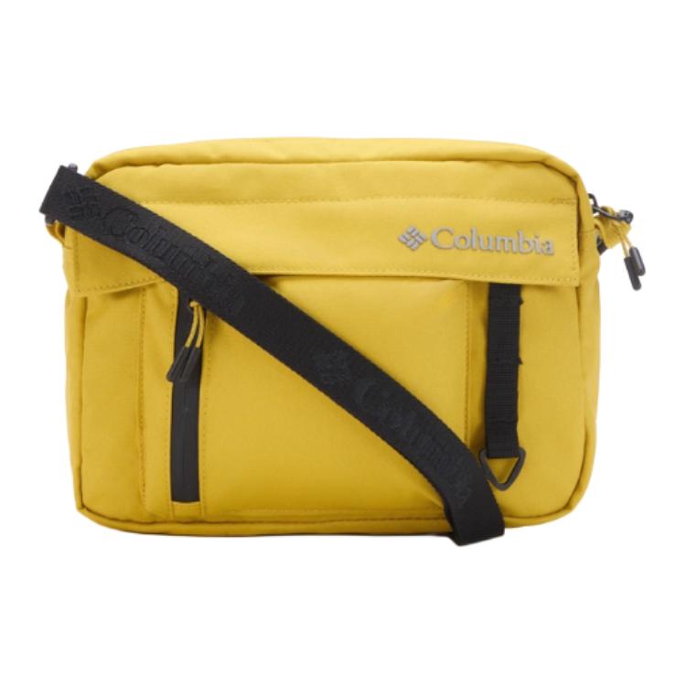

Columbia Тканевая унисекс-сумка через плечо желтая, Yellow