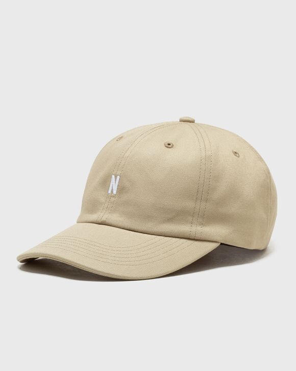 

Бейсболка Norse Projects Twill Sports Cap, цвет utility khaki