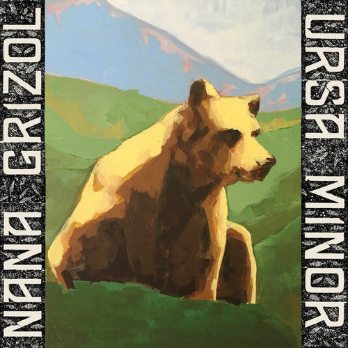 

CD диск Nana Grizol: Ursa Minor