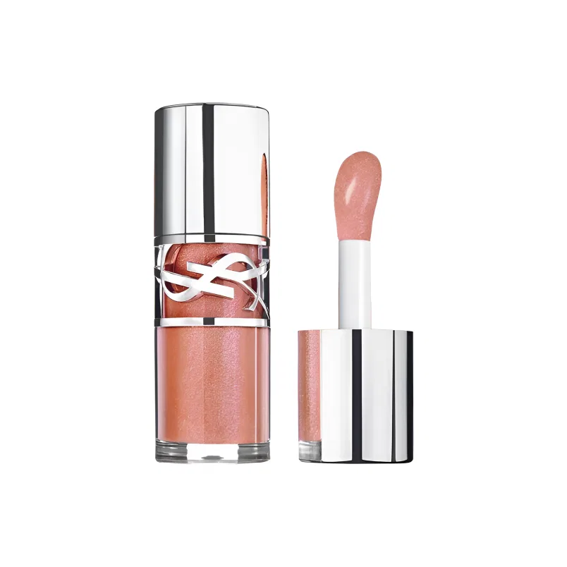 Блеск для губ SAINT LAURENT Taro Purple Plumping