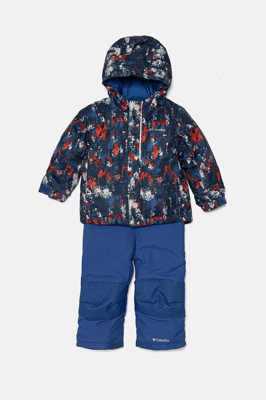 

Buga Set детская куртка и комбинезон Columbia, синий