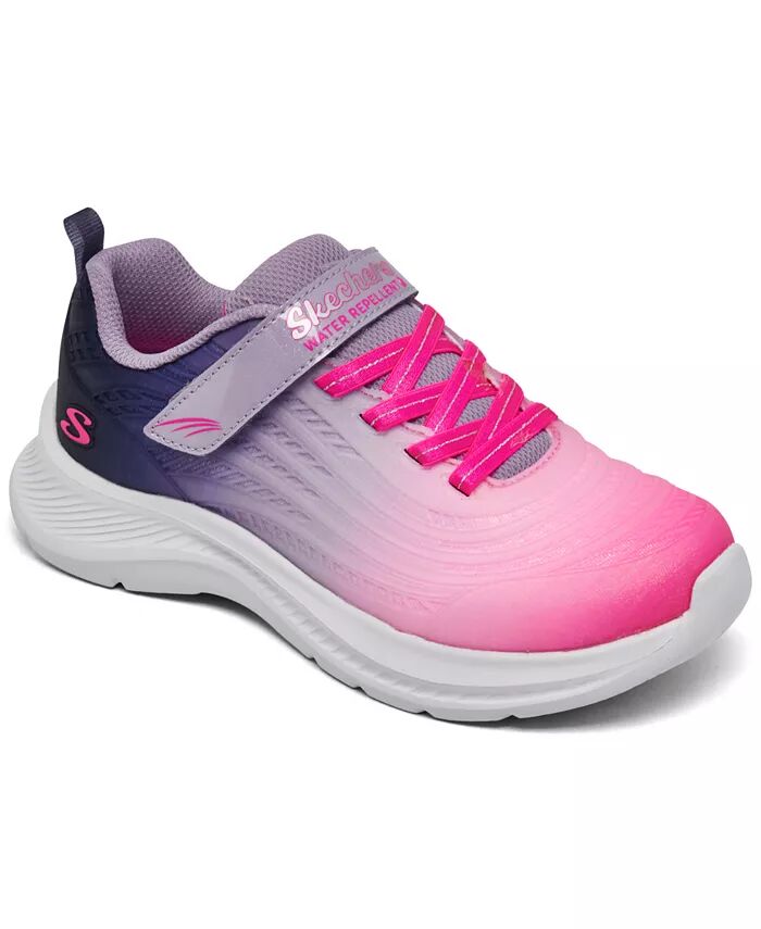 

Комбинезоны Little Girls 2.0 — повседневные кроссовки Blurred Dreams Stay Put от Finish Line Skechers, мультиколор