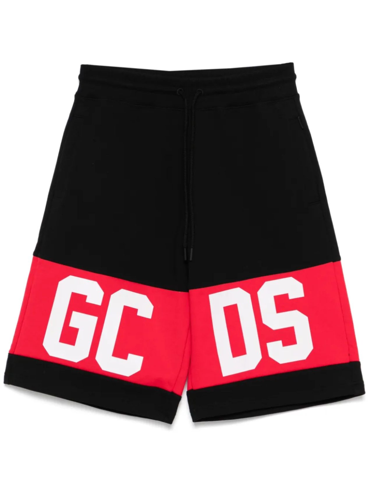 

GCDS шорты с логотипом, черный