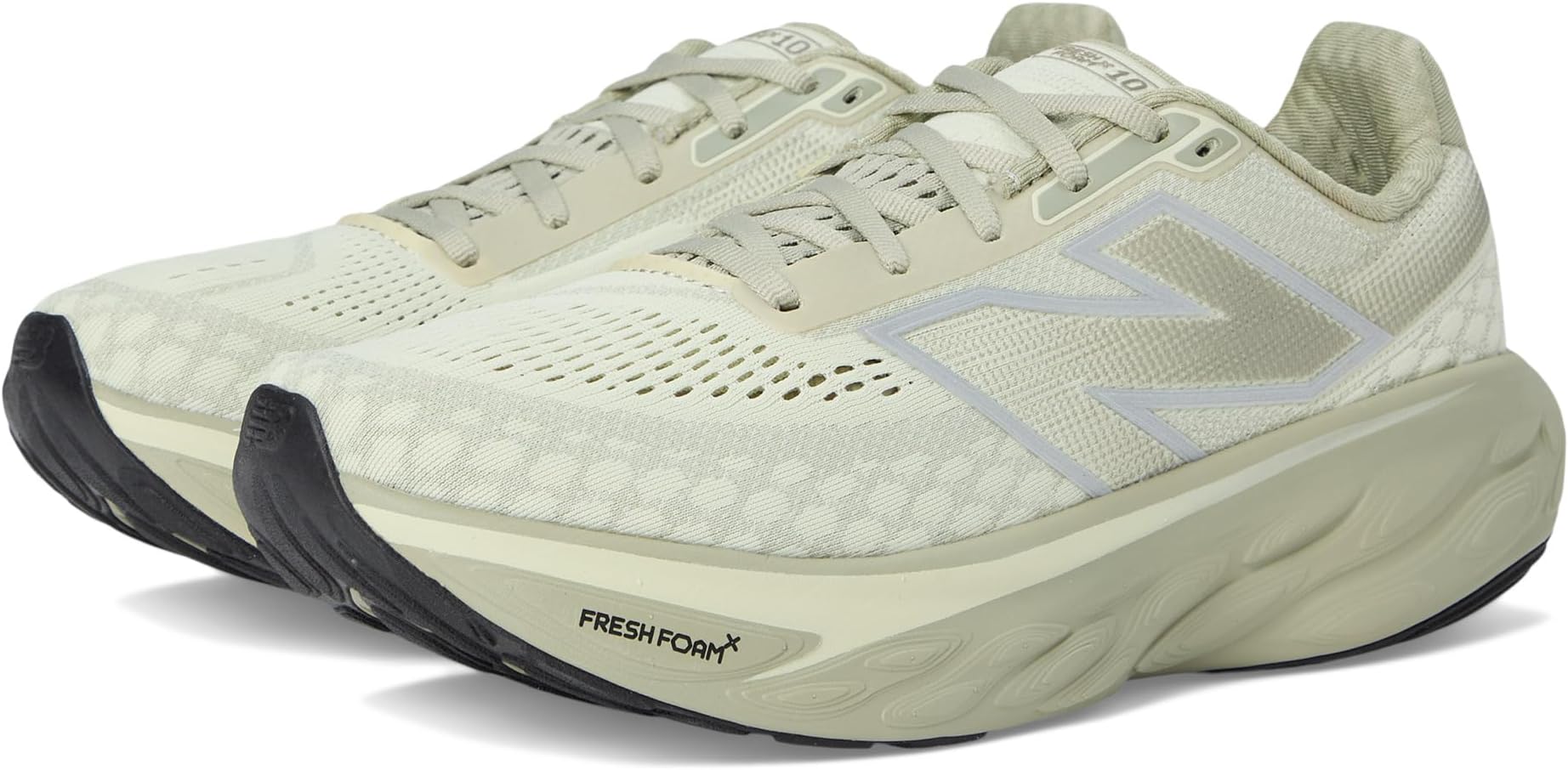 

Кроссовки New Balance Fresh Foam X 1080v14, цвет Olivine/Mineral