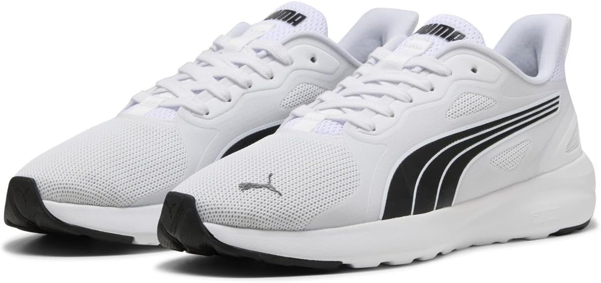 

Мужские кроссовки PUMA, белый/черный