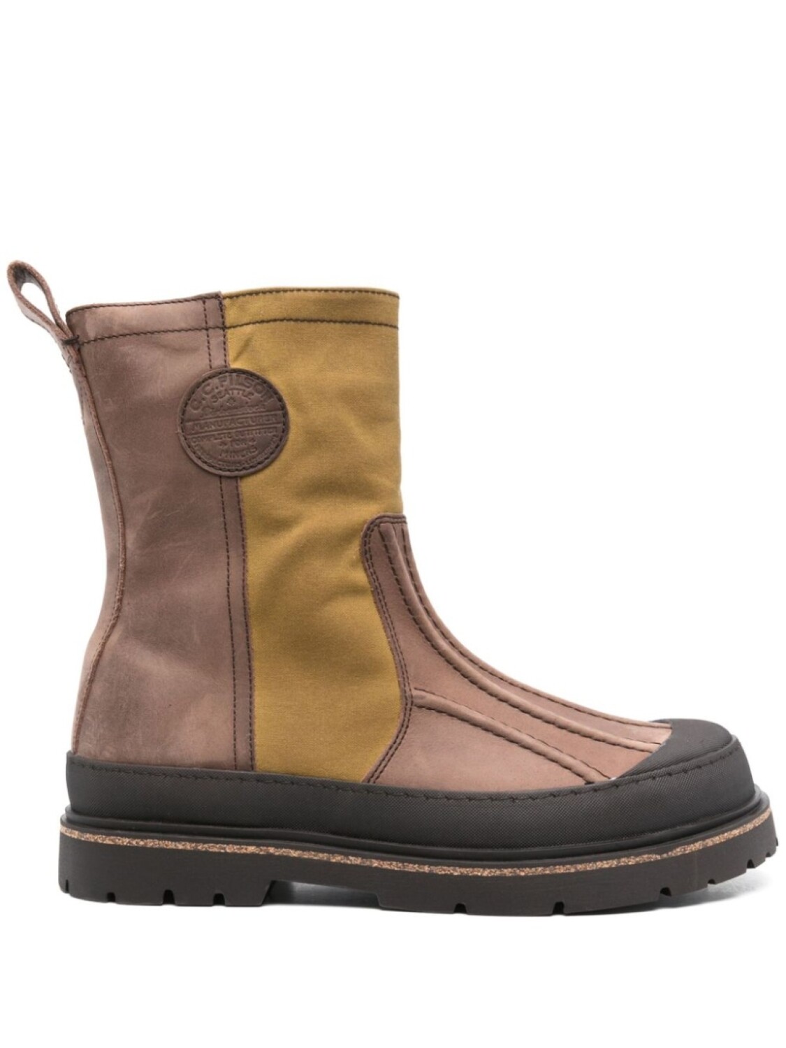

X ботинки Filson Skykomish Birkenstock, зеленый