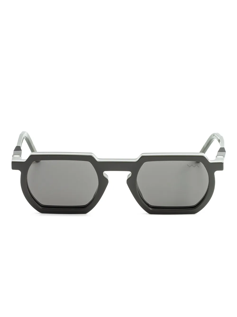 

Солнцезащитные очки в квадратной оправе VAVA Eyewear, серый