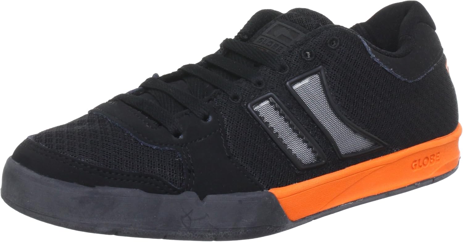 

Мужские кроссовки Globe низкие, черный