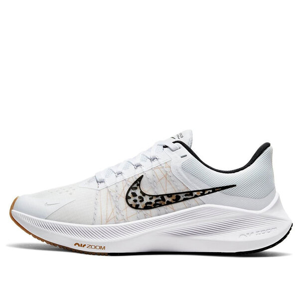 

Кроссовки winflo 8 премиум Nike, белый
