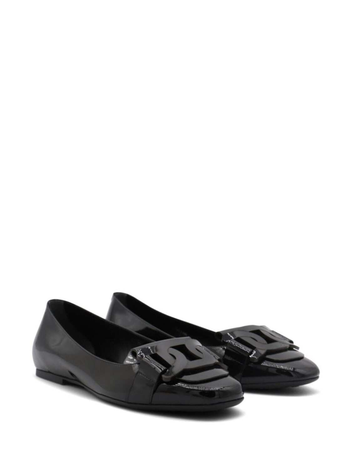 

Балетки Tod's Wisteria, черный