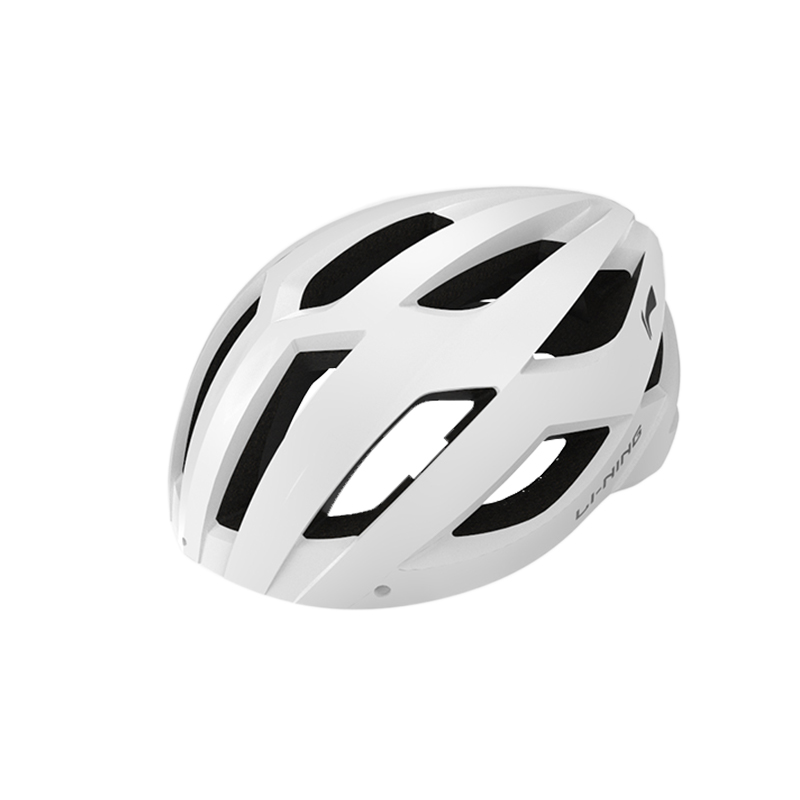 

LiNing Велосипедный шлем PC EPS унисекс полузакрытый шлем, черный [15 вентиляционных отверстий/ветрозащита]