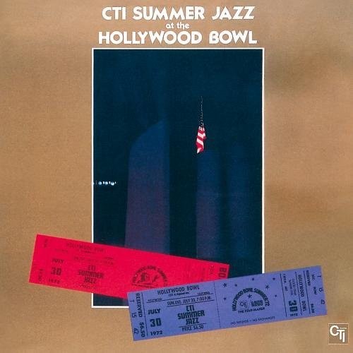 

CD диск Cti Jazz All-Star Band: Cti All Stars Live At The Hollywood