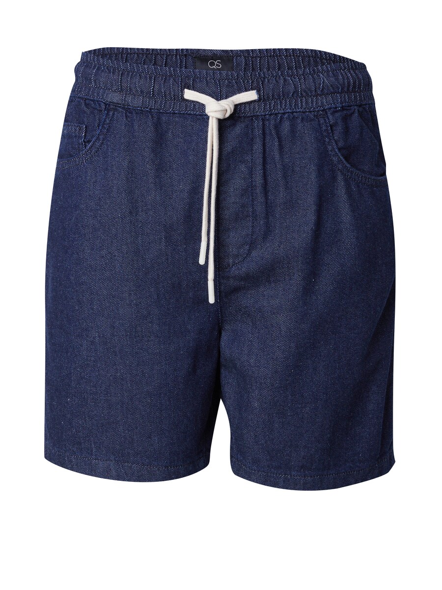 

Повседневные джинсы QS, Dark blue