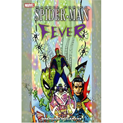 

Книга Spider-Man: Fever (Paperback)