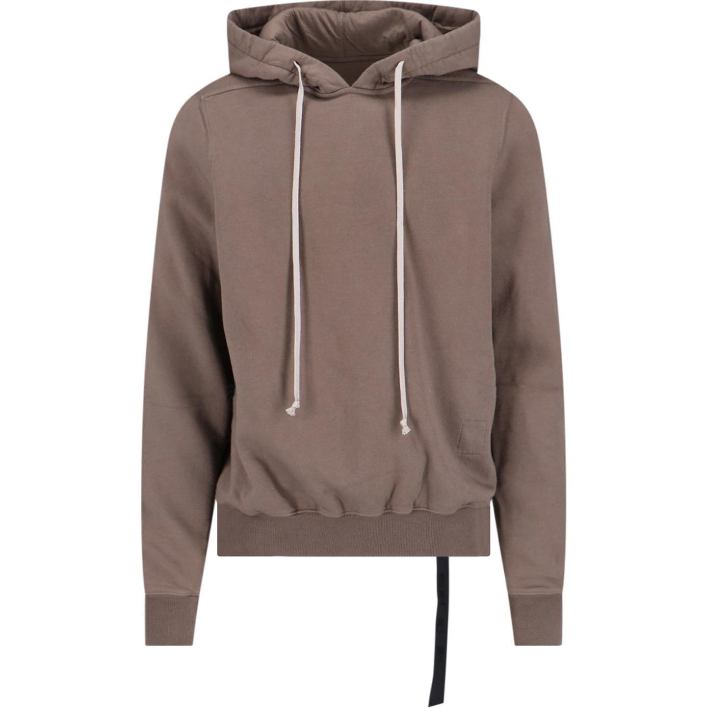 

Гранубери Худи на шнурке Rick Owens DRKSHDW, Топ