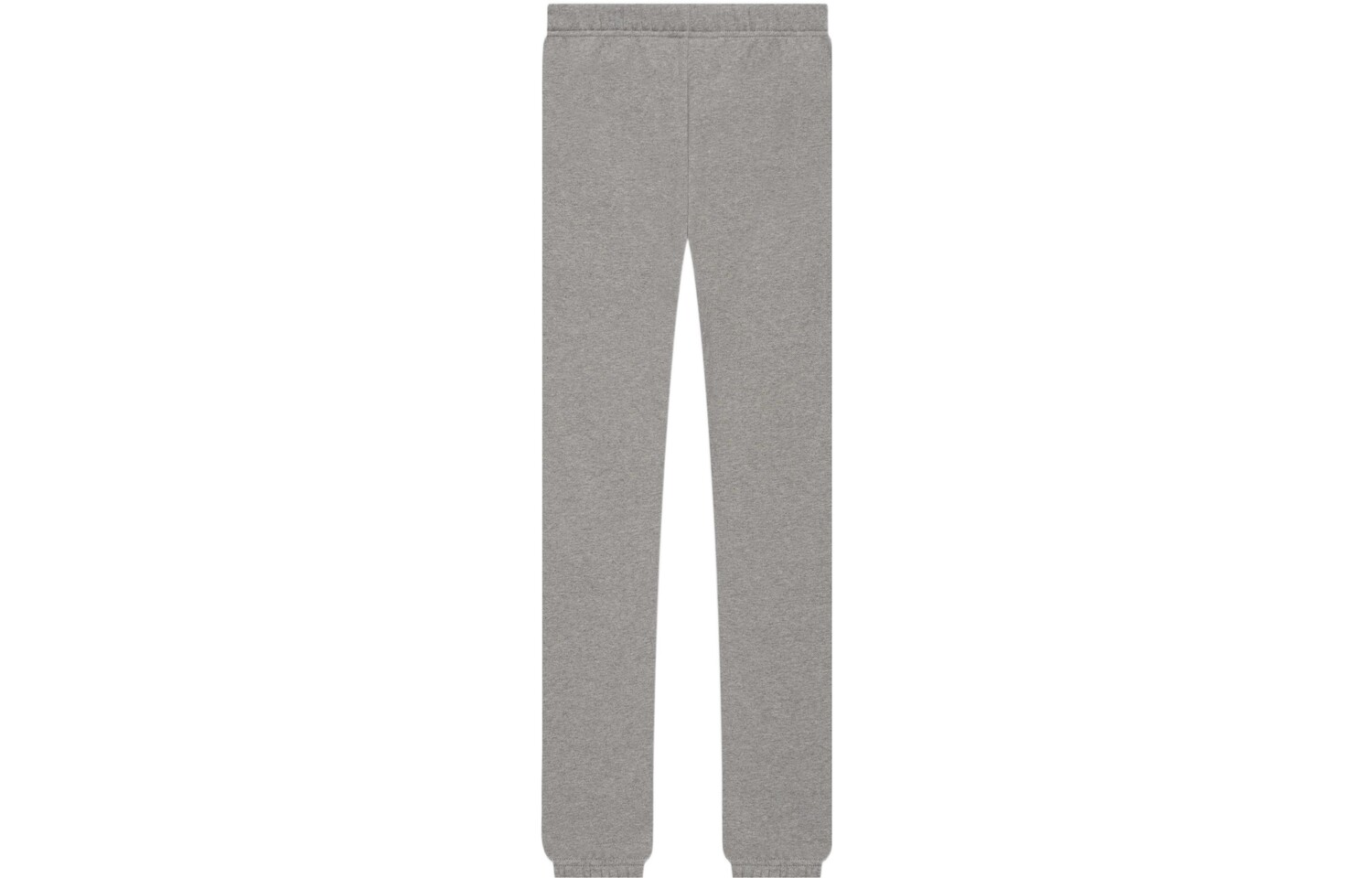 Мужские вязаные спортивные штаны Fear of God Essentials, Темная овсянка — фото 2