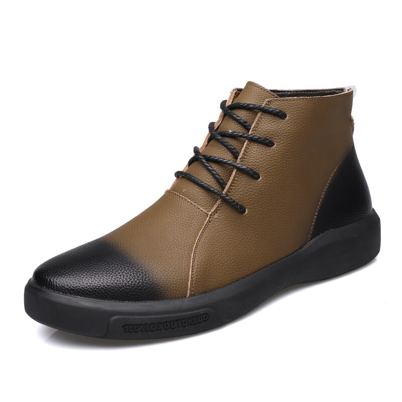 

Туфли мужские Men"s Casual Men Mid-Top Bindu, черный