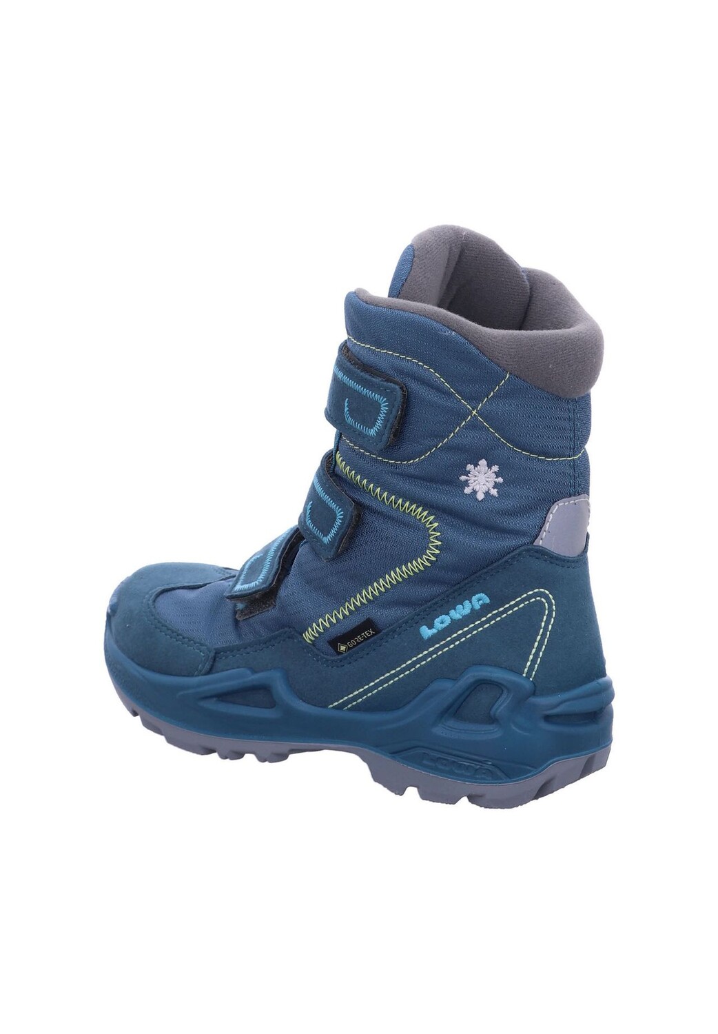 

Ботинки MILO GTX HI LOWA, цвет Blau