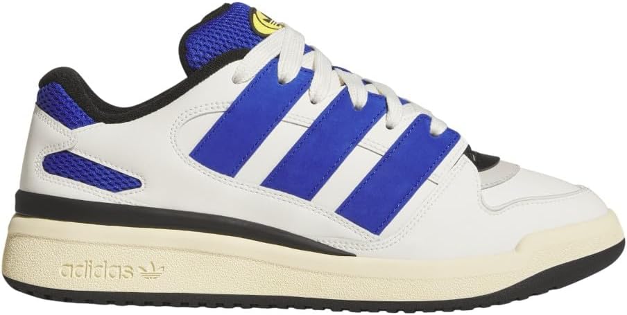 

Мужские кроссовки adidas Forum2000 на шнуровке - повседневные, Off White, слоновая кость