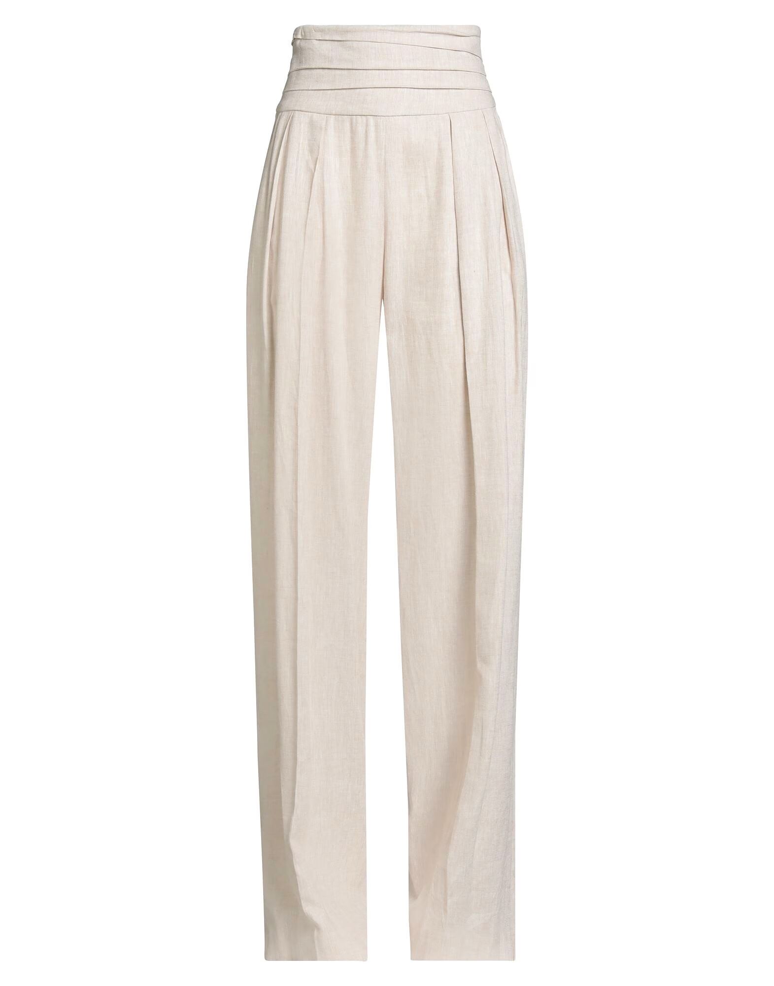 

Брюки Gaëlle Paris, бежевый