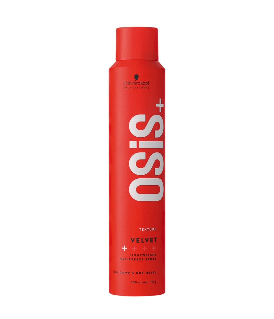 

Лак для волос Schwarzkopf Professional Osis Texture Velvet, 200 ml