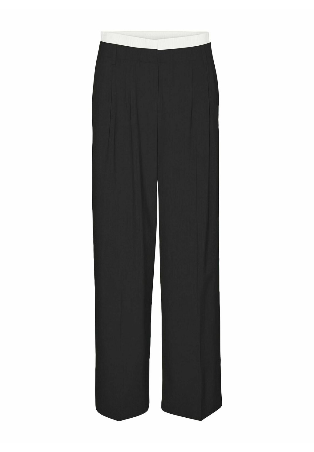 

Брюки VMMADJA MITTLERE TAILLE Vero Moda, черный