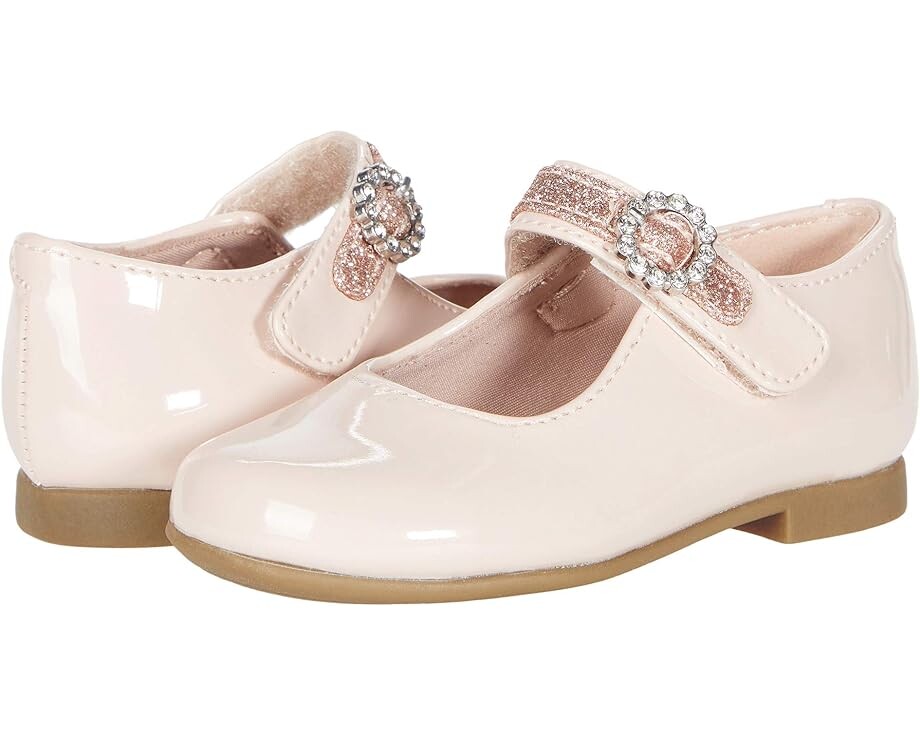 

Балетки Rachel Shoes Lil Millie, цвет Pink Mauve Patent