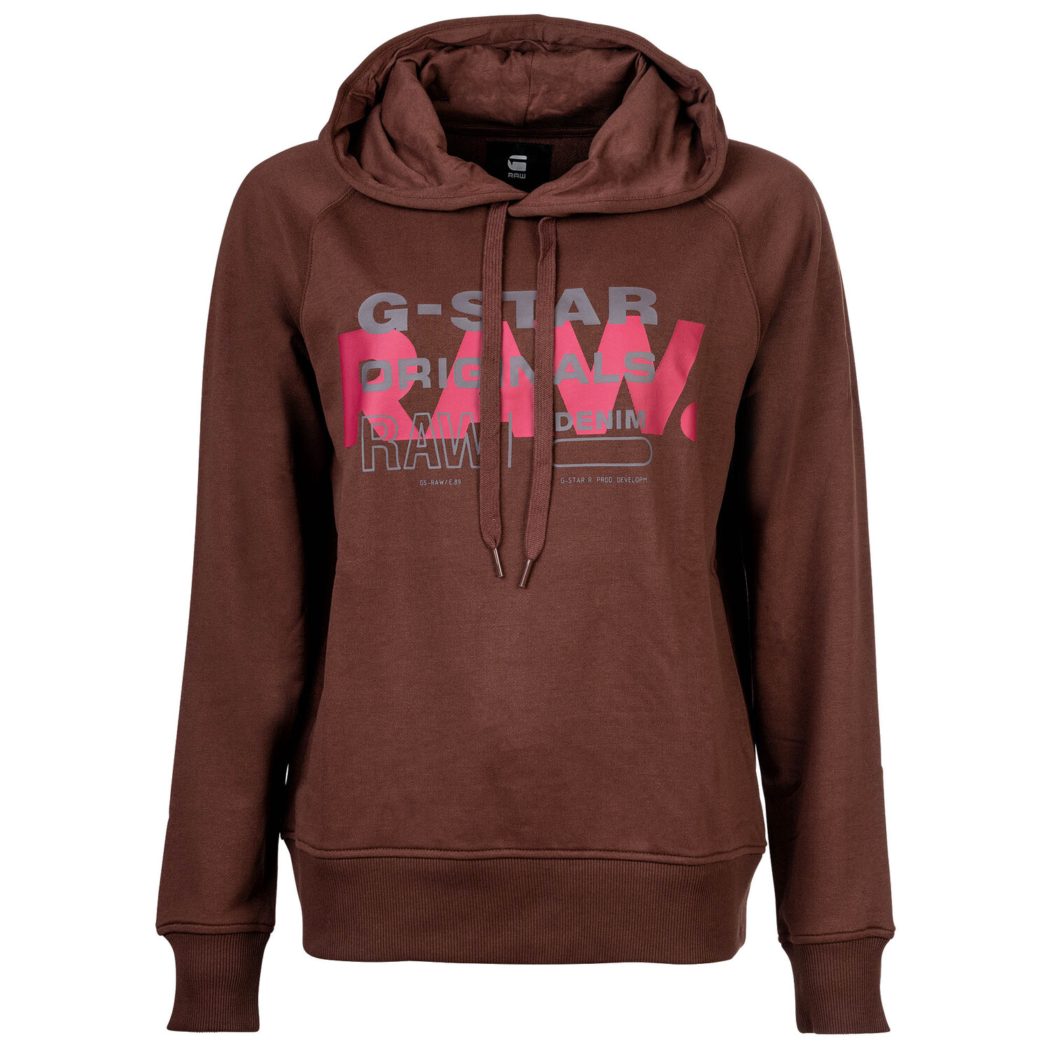 

Толстовка g star raw raw originals с регланом G-Star, коричневый