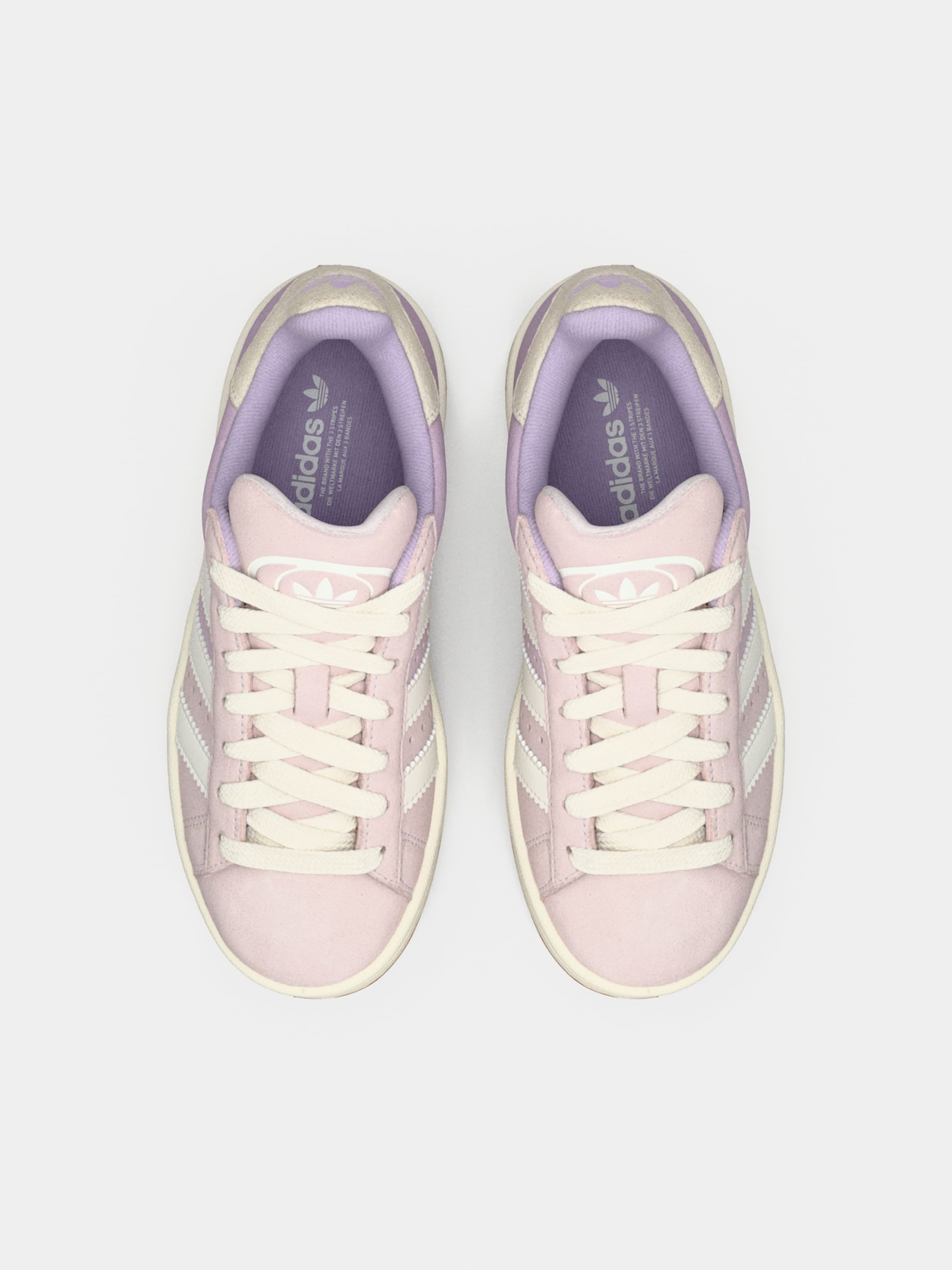 Adidas Originals Кроссовки 'CAMPUS 00s' в цвете лавандовый, светло-фиолетовый — фото 3