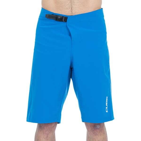 

Шорты Cube Vertex Lightweight Baggy, синий
