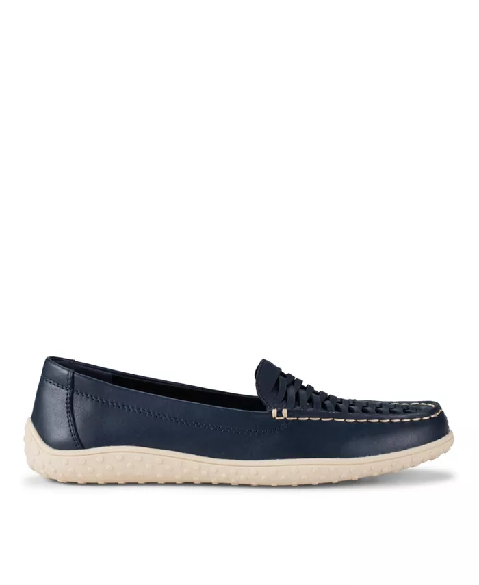 Женские туфли-лодочки Origins Bridget Slip-On Baretraps, синий — фото 2
