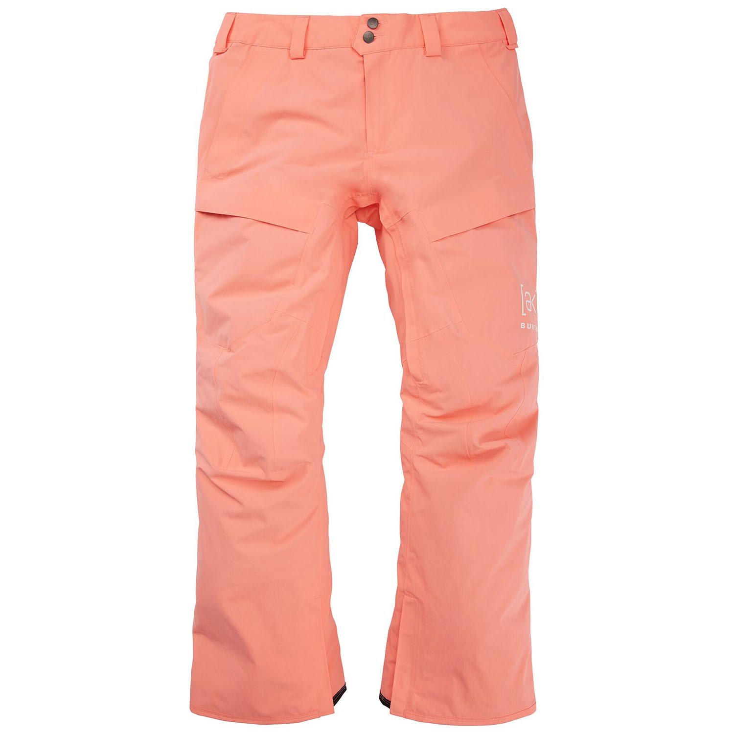 

Брюки Burton AK 2L GORE-TEX Swash, цвет Reef Pink