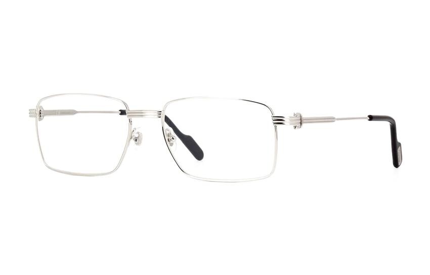 

Мужская оптическая оправа CARTIER, Silver