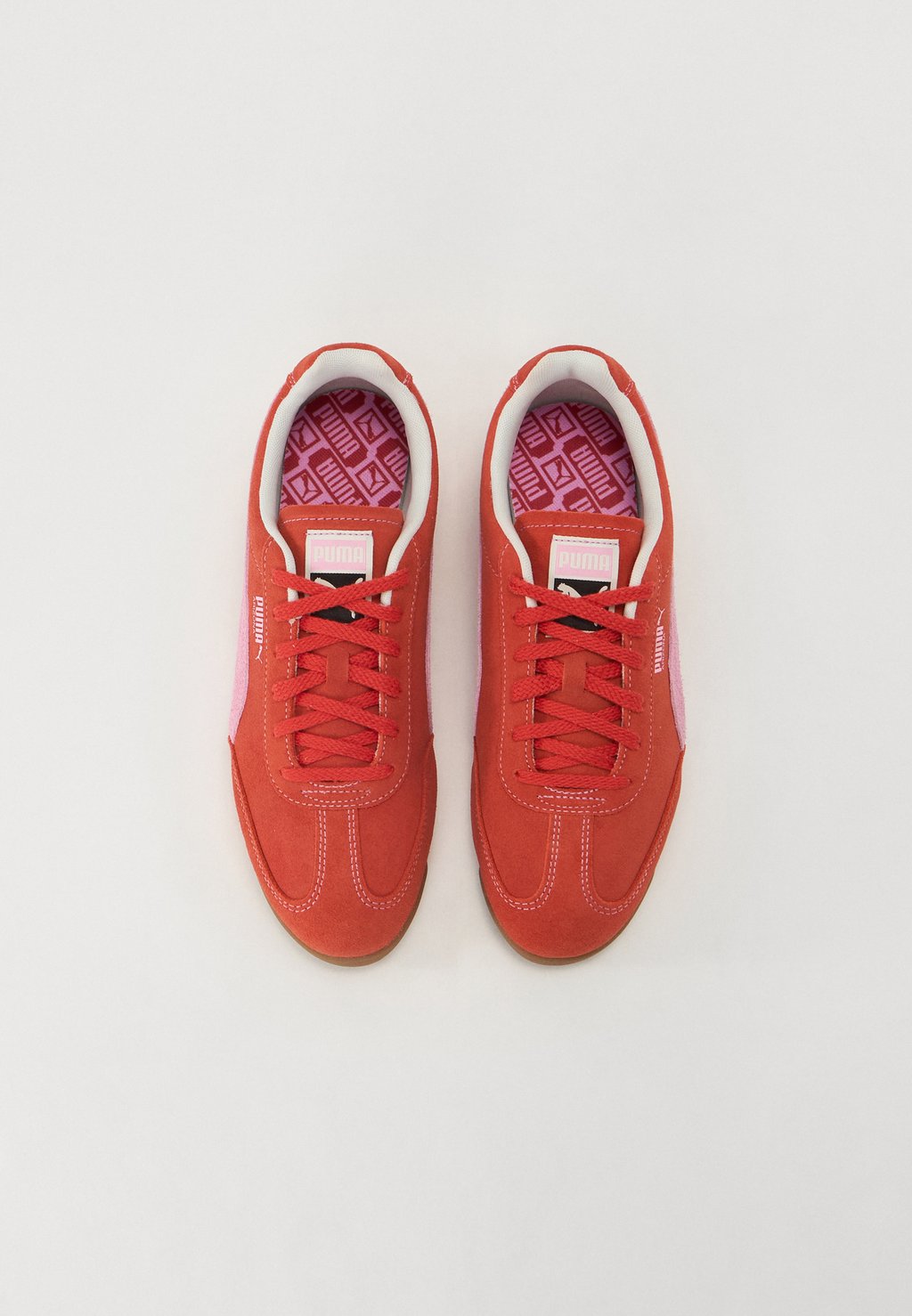 Кроссовки ARIZONA UNISEX Puma, красный — фото 4